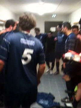 Victoires des SENIORS B (2-0) Contre BETHENY