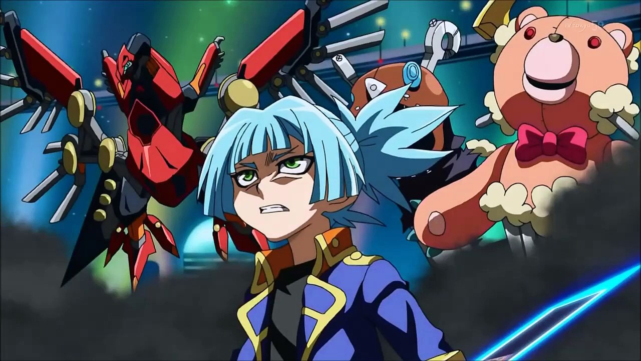 RR - Revolution Falcon