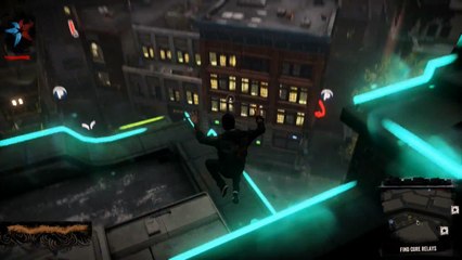 Continuing reStart of inFamous Second Son PT 3 - 2 of 13