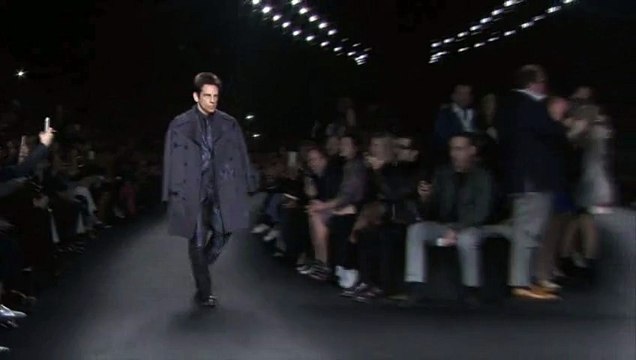 Ben Stiller And Owen Wilson Crash Paris Fashion Week To Announce Zoolander 2