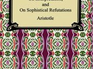 Download Categories On Interpretation and On Sophistical Refutations ebook {PDF} {EPUB}