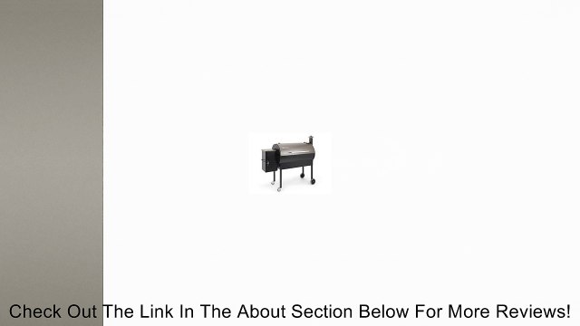 Traeger Pellet Grills BBQ075 Texas-Style BBQ Pellet Grill, 36,000 BTU Review