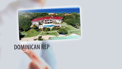 Luxury Homes in Dominican Republic