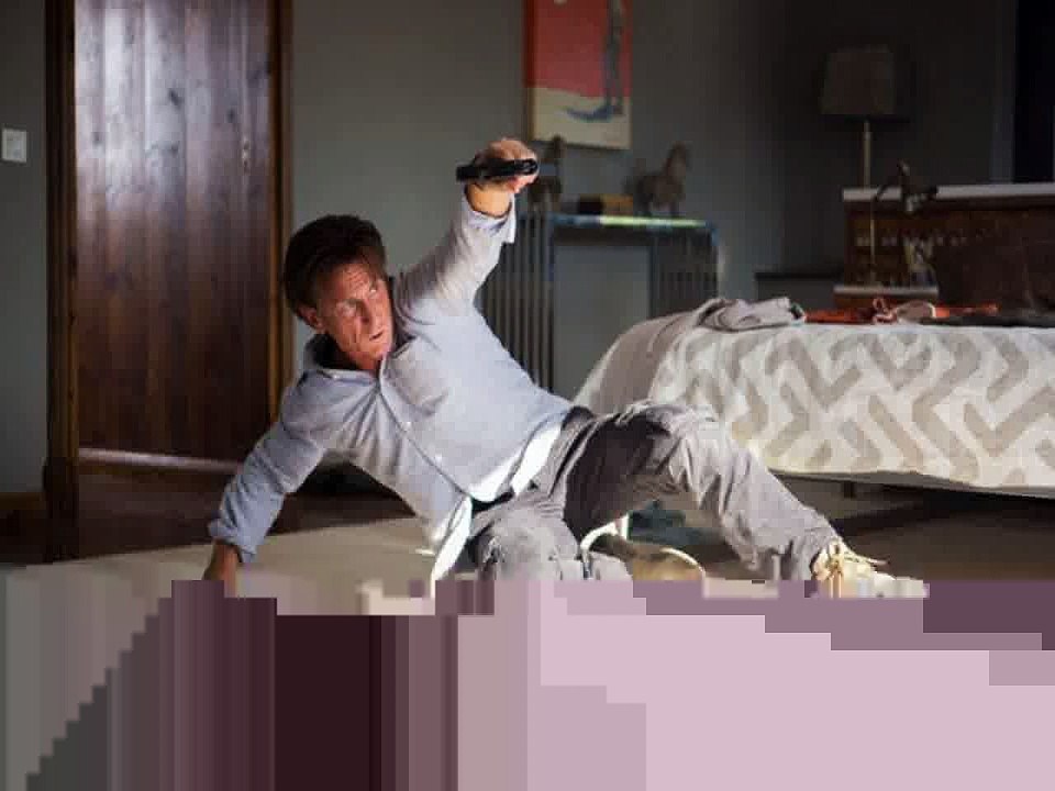 The Gunman 25150341-1