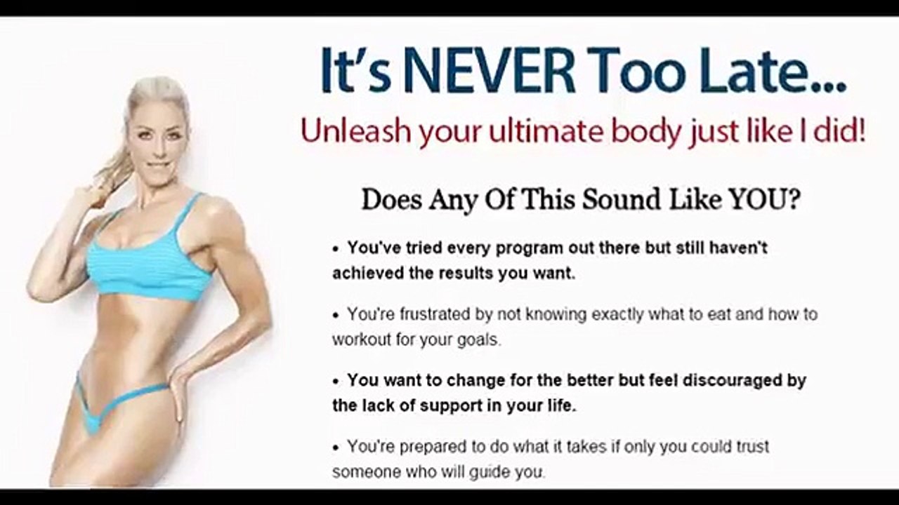 Get Lean Program Belinda Benn Reviews