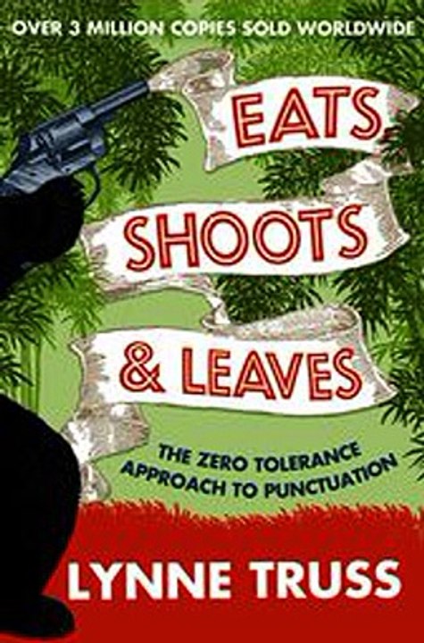 Download Eats Shoots and Leaves ebook {PDF} {EPUB}