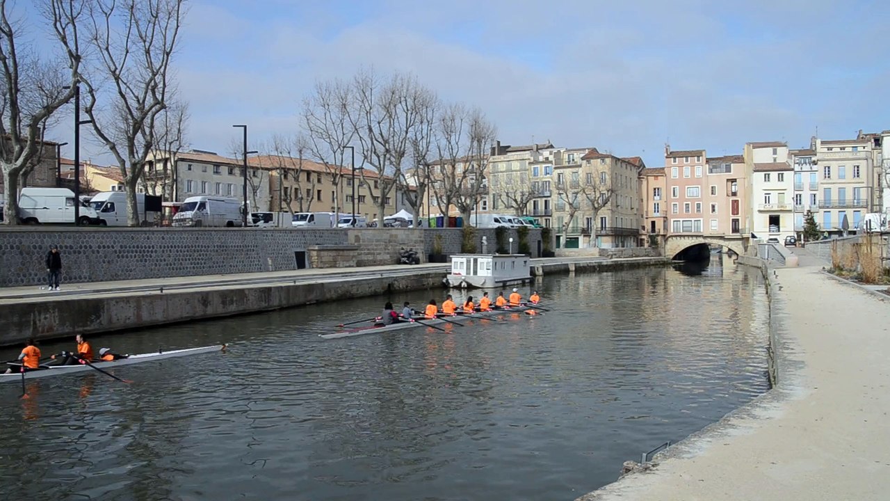 Arrivee narbonne