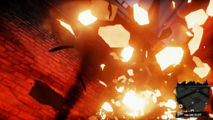 Continuing reStart of inFamous Second Son PT 3 - 5 of 13