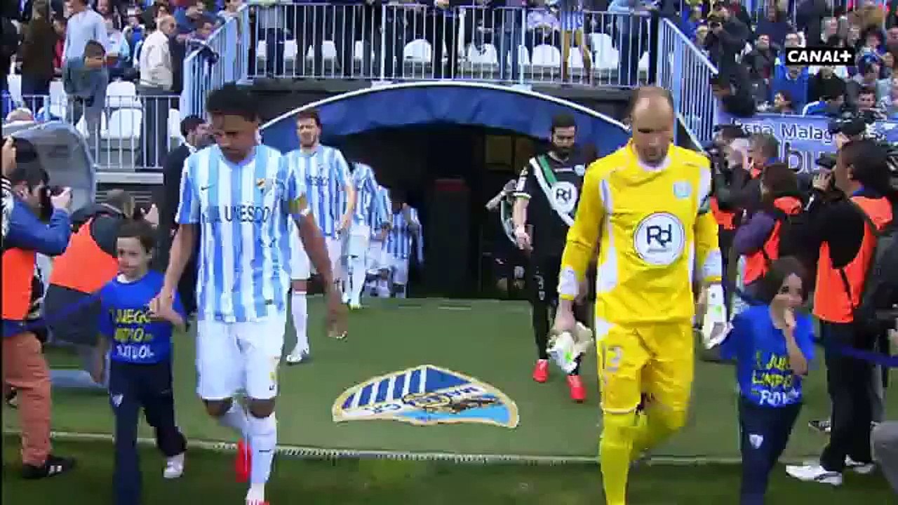 Malaga 2-0 Cordoba goals and highlights 15.03.2015 720p HD