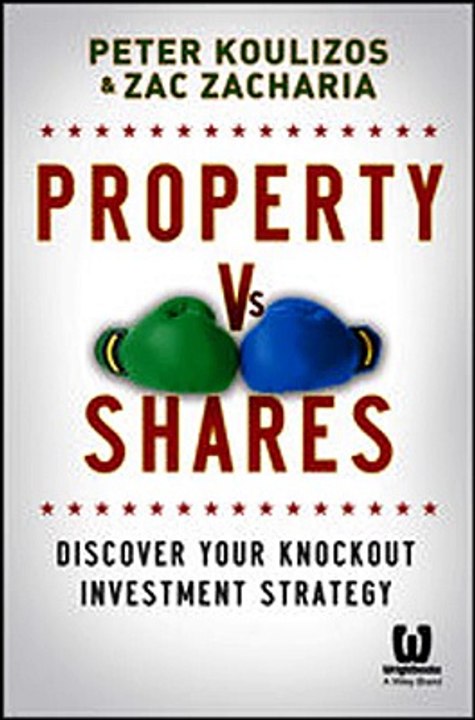 Download Property vs Shares ebook {PDF} {EPUB}