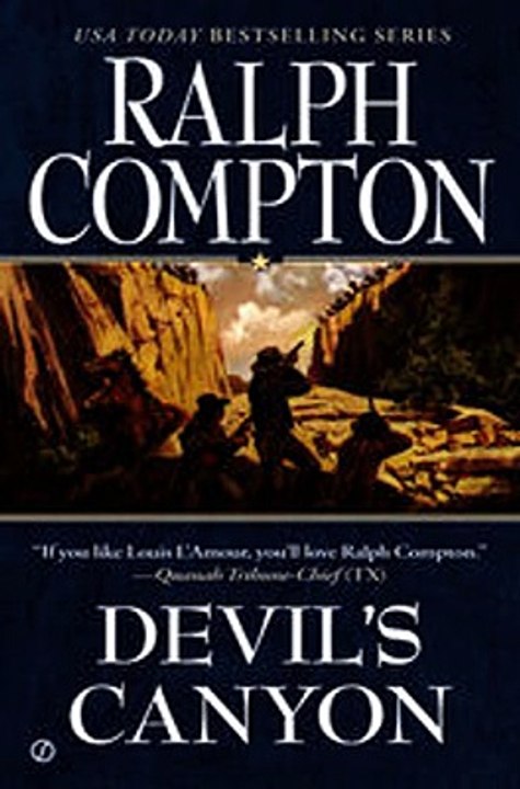Download Ralph Compton Devil's Canyon ebook {PDF} {EPUB}
