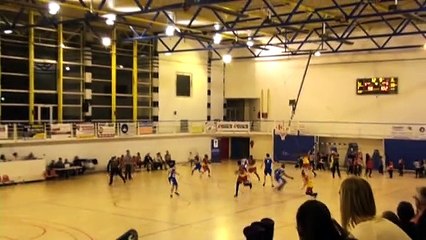 NM 1 Tarbes contre Quimper