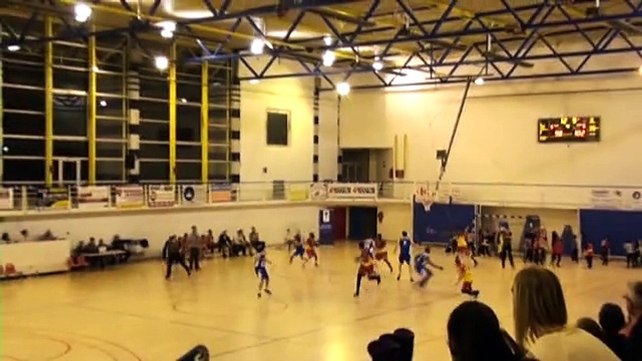 NM 1 Tarbes contre Quimper