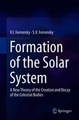 Download Formation of the Solar System ebook {PDF} {EPUB}