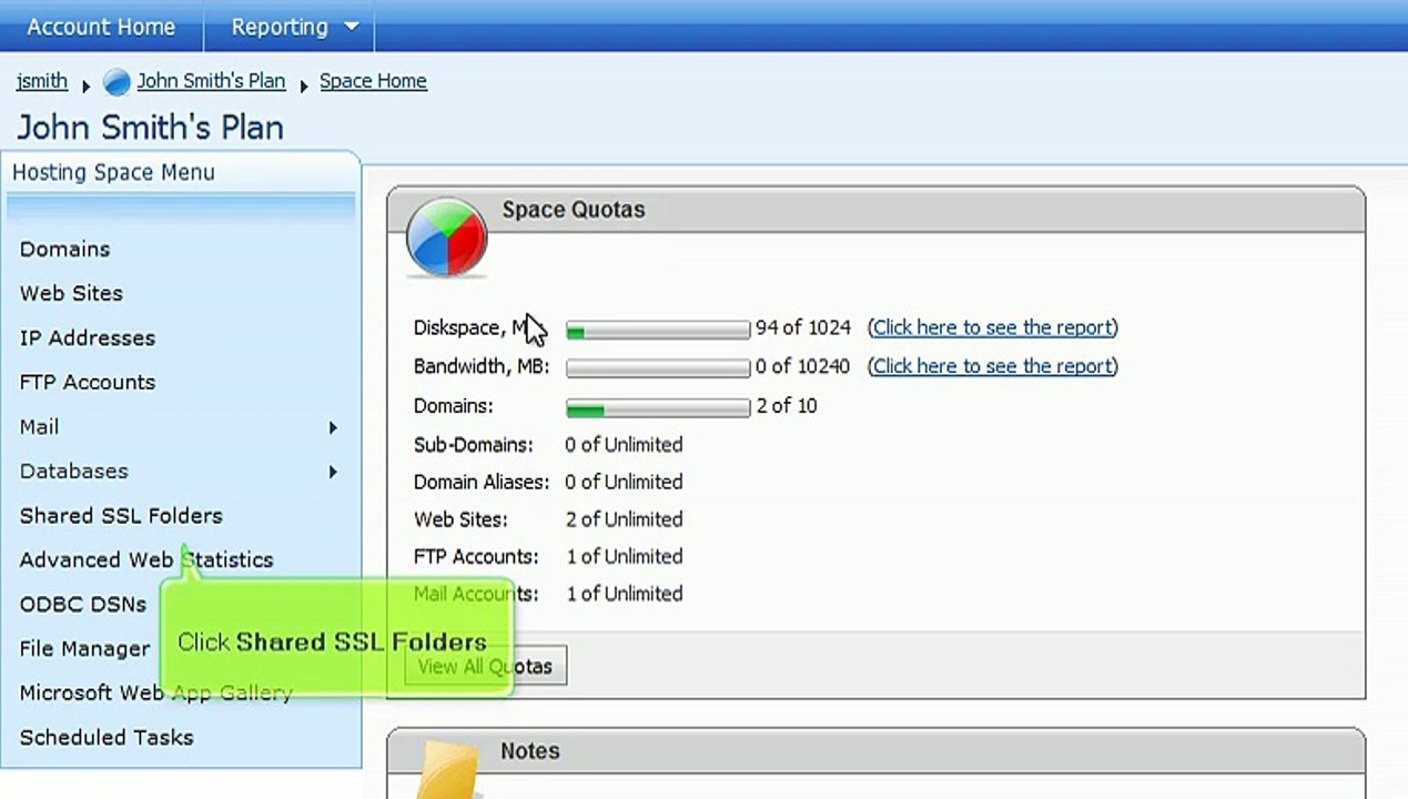 wsp-SSL