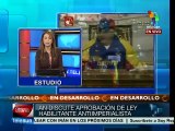 Asambleistas: Ley Antimpierialista no la apoyan fascistas venezolanos
