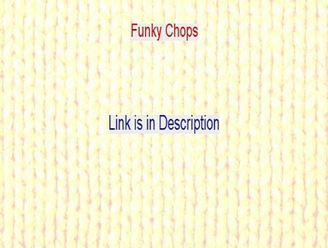 Funky Chops PDF Download [Get It Now 2015]