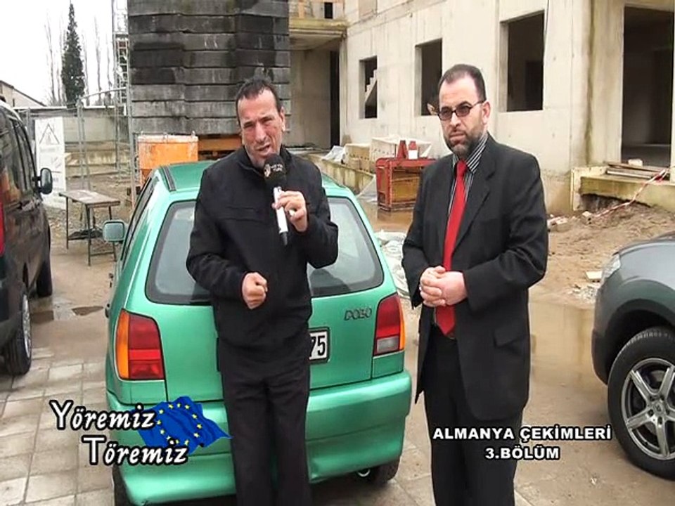 Yöremiz Töremiz - Almanya Avusturya 15.03.2015 Yayını 1.Bölüm