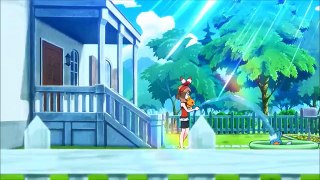 Let's play Pokémon Saphir Alpha #8 Je suis la starlette !