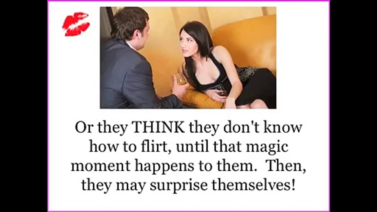 secrets of flirting with men book