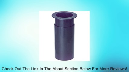 Parts Express Speaker Cabinet Port Tube 2-1/2" ID Adjustable Review