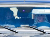 Kim Kardashian Kanye West On Drive-Thru At Taco Bell, Kim Posted North West Photos On Instagram 2015