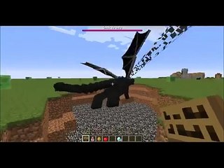 jak w minecraft ze spawnować smoka ( bez modów )