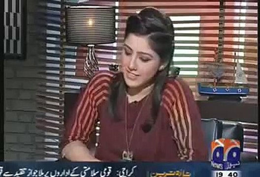 Meray Mutabiq - 15 March 2015 (Mere Mutabiq With hassan Nisar) [15th March 2015]