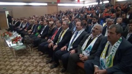 Şanlıurfa CHP'yi Eleştirdi