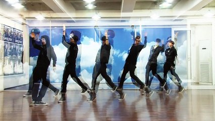 EXO - History - Dance Practice [2 in 1]