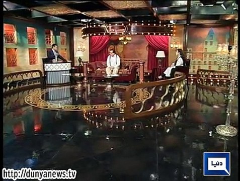Hasb e Haal ~ 15th March 2015 - Political Comedy Show - Live Pak News