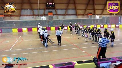 2015-02-15 roller hockey (pré-nat), Aubagne I -- RPM