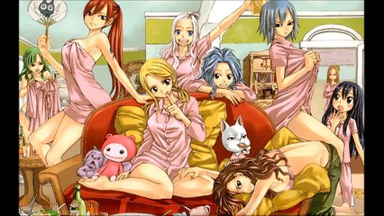 Fairy tail minecraft - vf