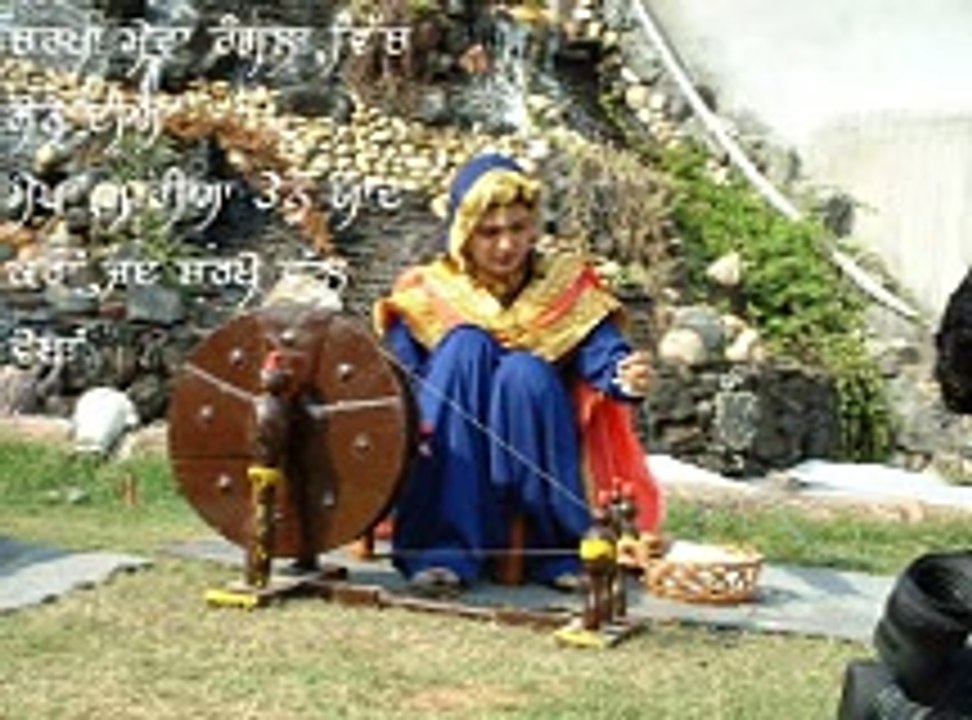 Charkhy tedy nice punjabi song