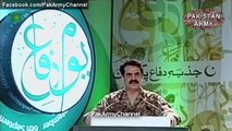 6th September Defense Day Message By General Raheel Shareef