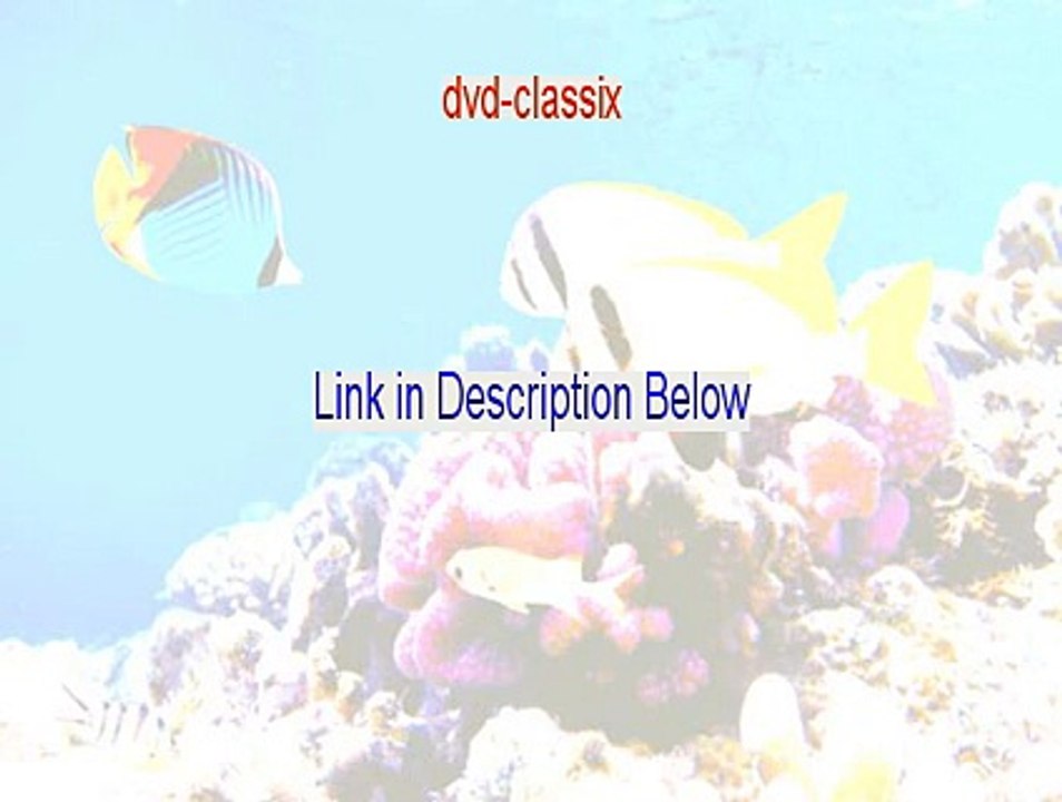 dvd-classix.co.uk Reviewed [Legit Review]