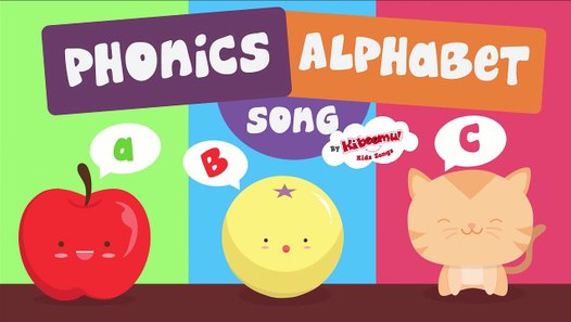 Phonics Song | ABC Alphabet Songs and Phonics Sounds for Children ...