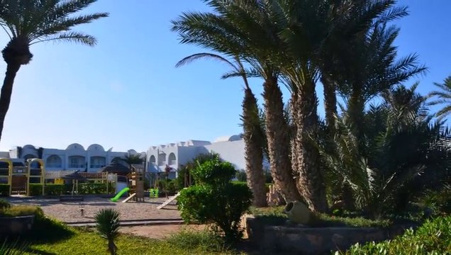 Hôtel Rym Beach Djerba 2015