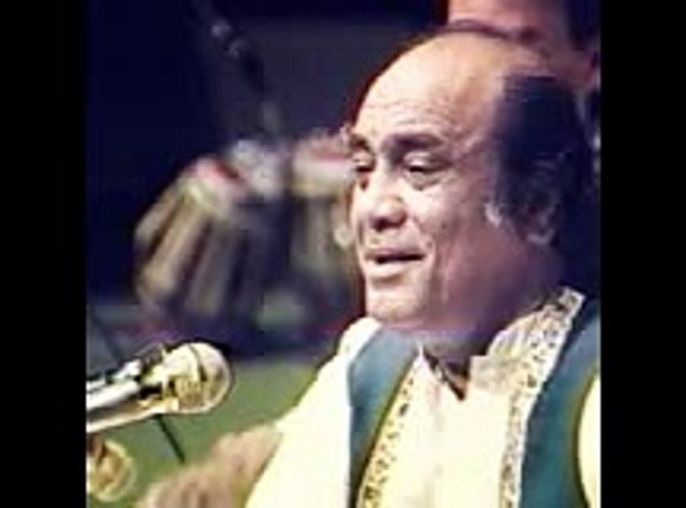 Me joo Shair Kabhi Hota Beautiful Ghazal by Mahdi Hassan
