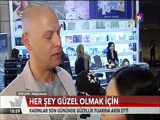 Her şey güzel olmak için Kadınlar son gününde güzellik fuarına akın etti