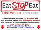Real & Honest Eat Stop Eat Review Bonus   Discount