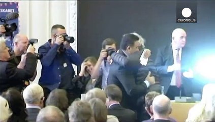 İsveçli karikatürist Lars Vilks'e ifade özgürlüğü ödülü