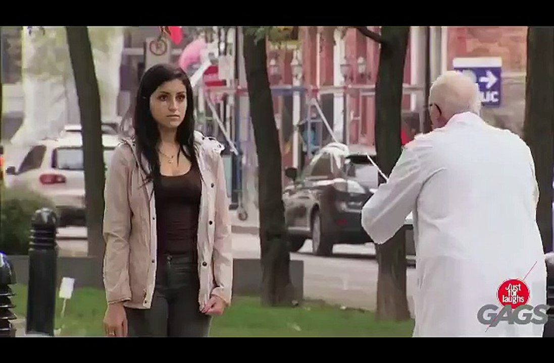 Screwed Robot Scientist Prank!