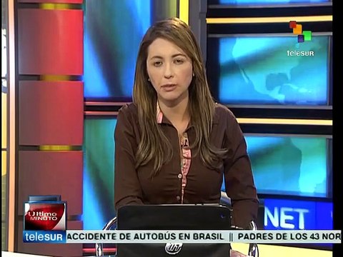 Aprueba Asamblea Nacional de Venezuela la Ley Antiimperialista