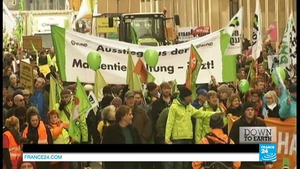 Agriculture: When farms turn into factories