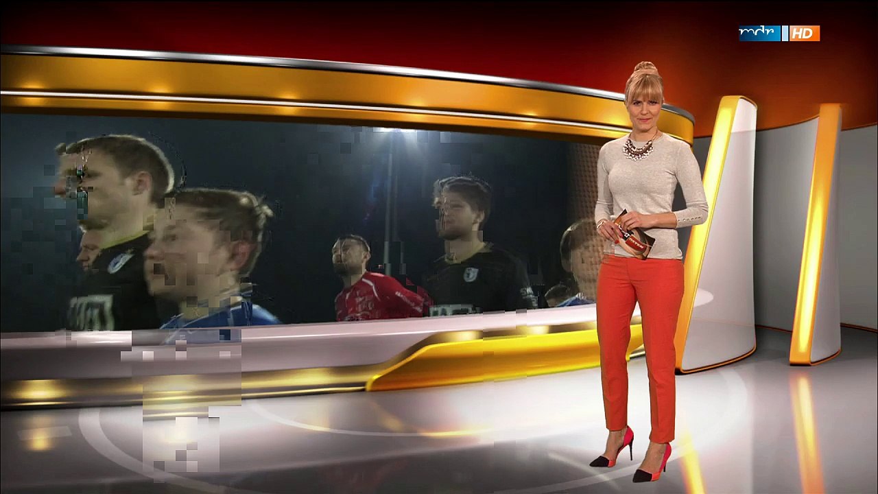 20. Spieltag 2014/15 ZFC Meuselwitz - 1. FC Magdeburg