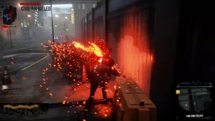 reStart of inFamous Second Son - Saturday Edition - 1 of 11