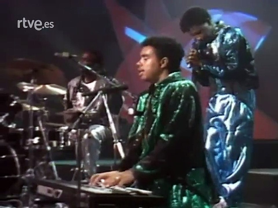Kool and the Gang - Cherish