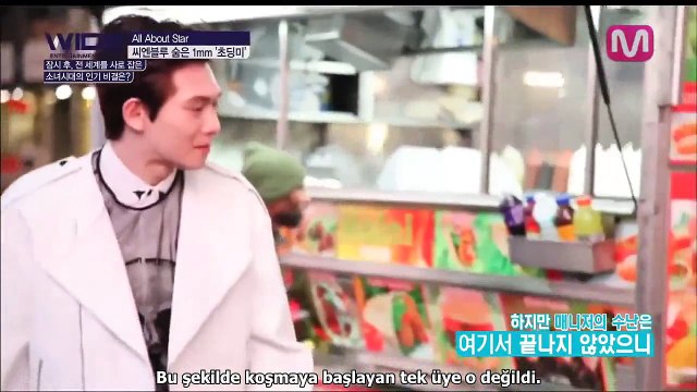 Hidden 1mm of CNBLUE Türkçe Altyazılı