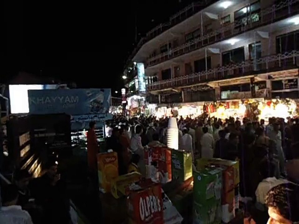 murree in 14 agust at nite full masti